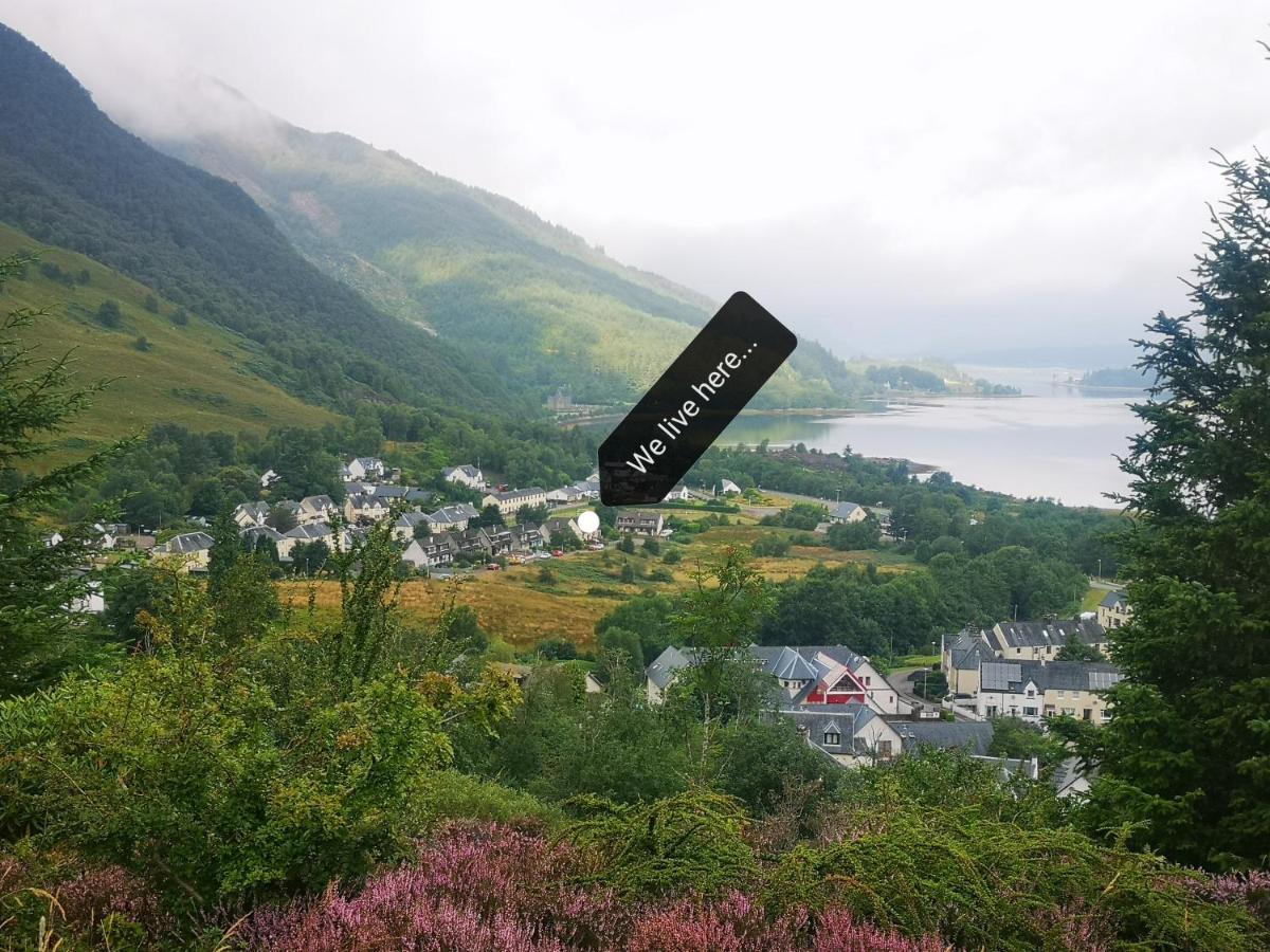 Ballachulish - Small Double Room Nr Glencoe ภายนอก รูปภาพ