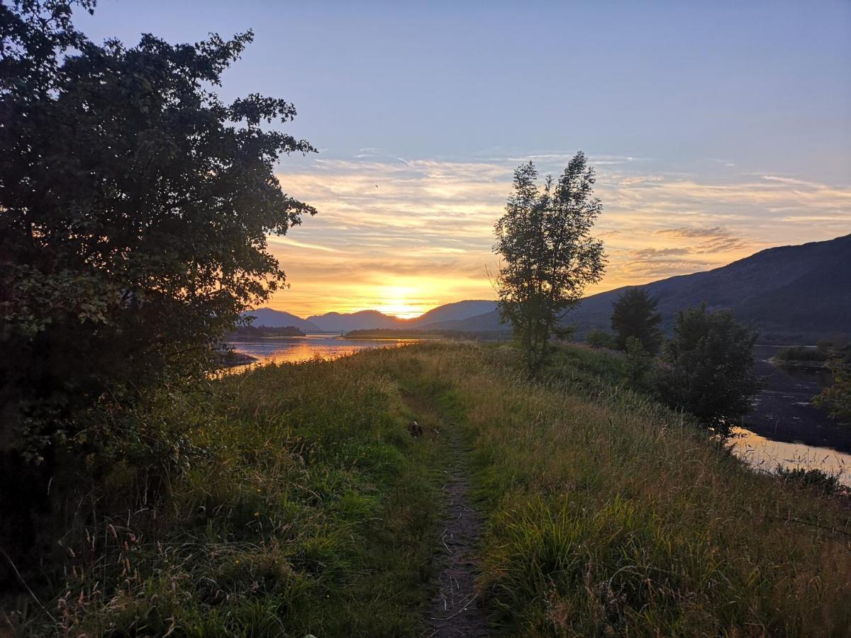 Ballachulish - Small Double Room Nr Glencoe ภายนอก รูปภาพ
