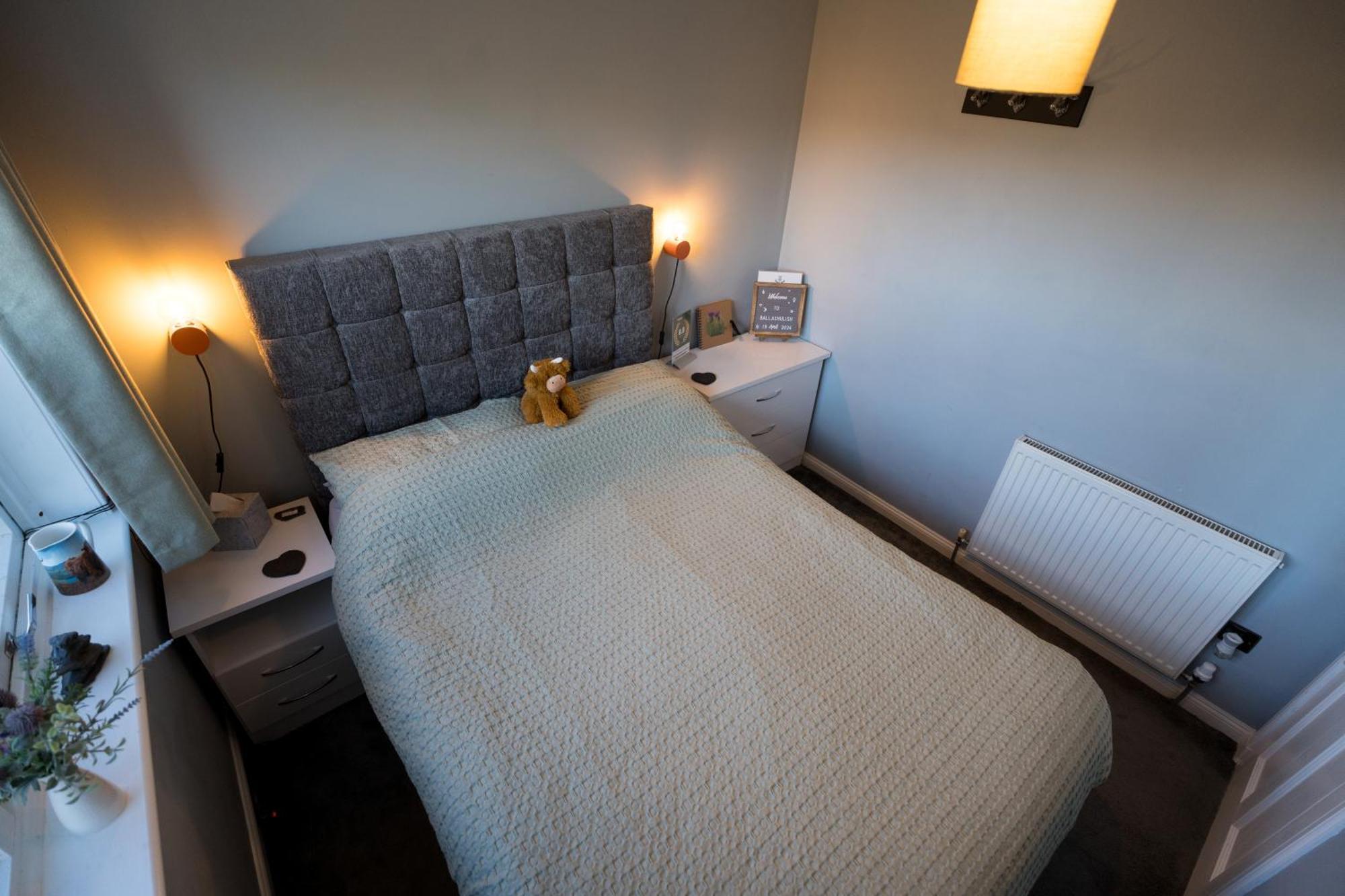 Ballachulish - Small Double Room Nr Glencoe ภายนอก รูปภาพ